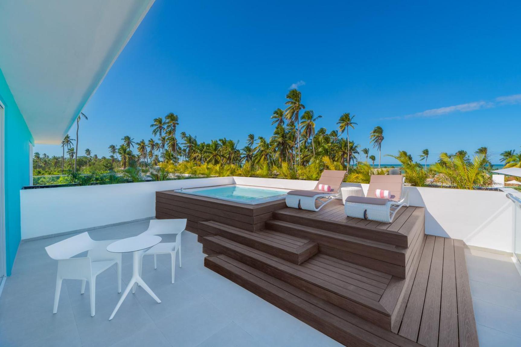 Marriott Miches Beach, An All-Inclusive Resort (Adults Only) 푼타 카나 외부 사진