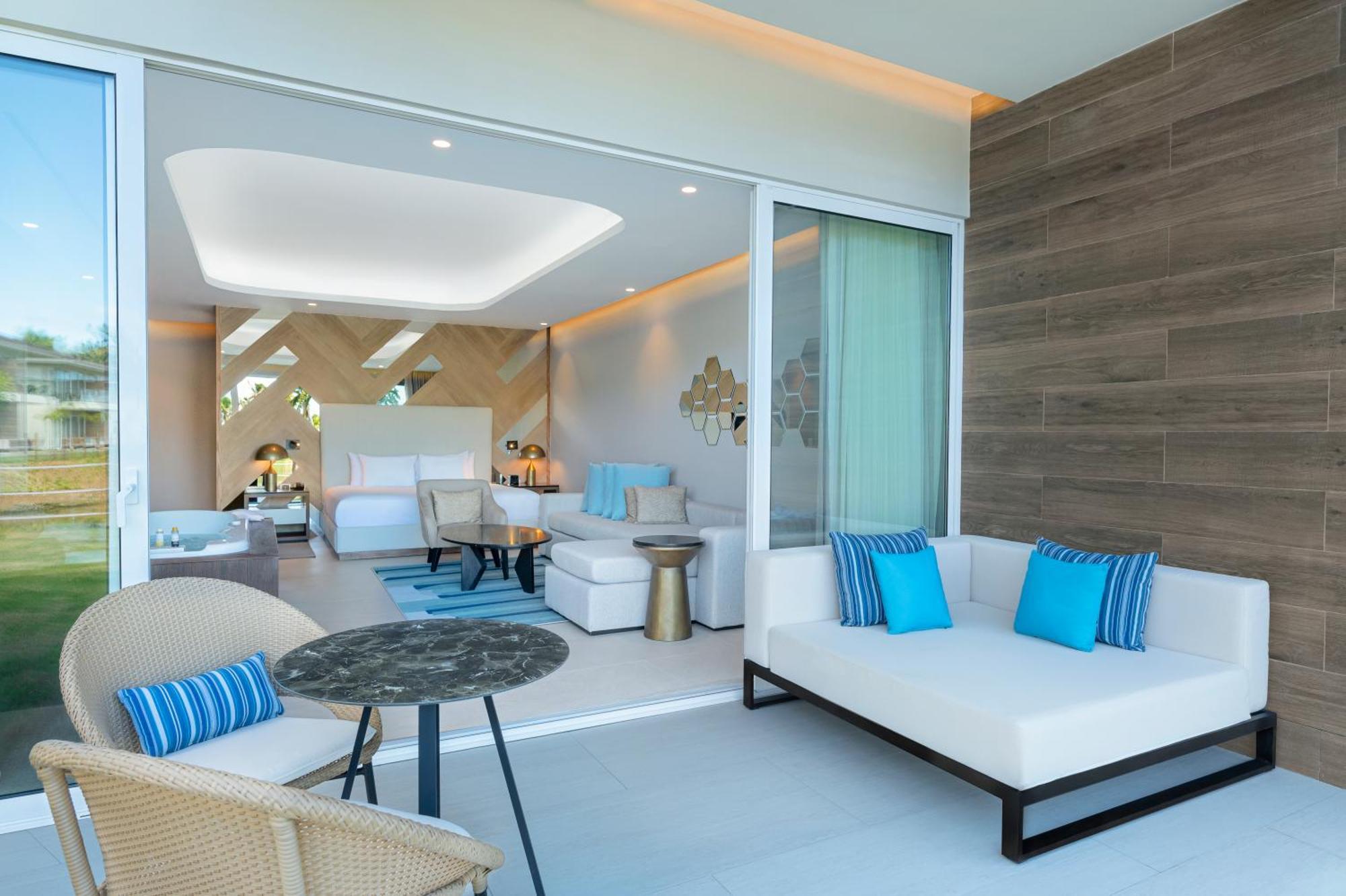 Marriott Miches Beach, An All-Inclusive Resort (Adults Only) 푼타 카나 외부 사진