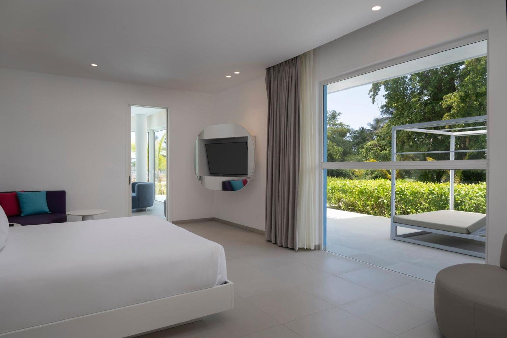 Marriott Miches Beach, An All-Inclusive Resort (Adults Only) 푼타 카나 외부 사진