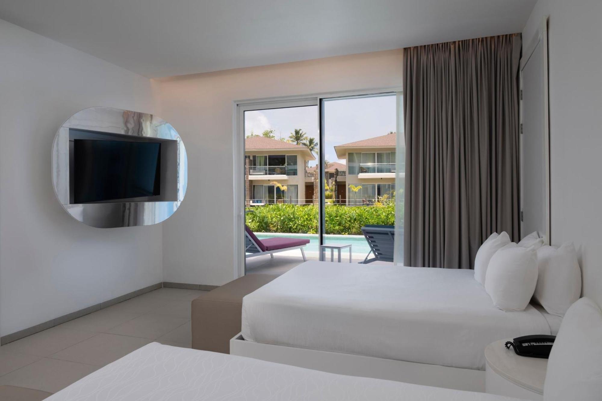 Marriott Miches Beach, An All-Inclusive Resort (Adults Only) 푼타 카나 외부 사진
